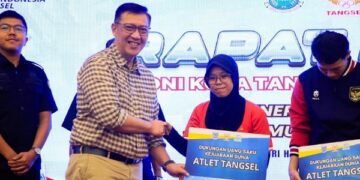 Porprov Banten 2026 di Tangsel Prioritaskan Sewa Fasilitas