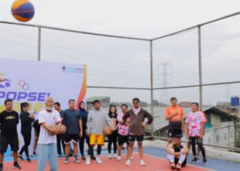 Pekan Olahraga Pegawai Tangsel 2025 Resmi Digelar di Pamulang