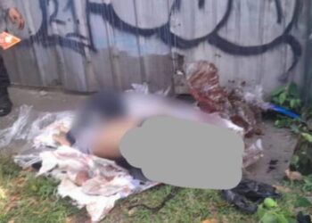 Mayat dalam Karung di Batuceper Tangerang Diduga Korban Kekerasan