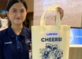 Lawson Perkenalkan Tas Belanja Ramah Lingkungan Edisi Spesial Sambut Hari Bumi