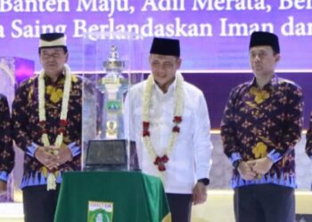 Kabupaten Tangerang Gelar Pembukaan Meriah MTQ Provinsi Banten