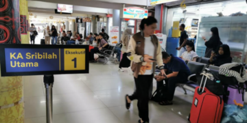 Hari-H Lebaran, KAI Divre I Sumut Layani 9.800 Penumpang