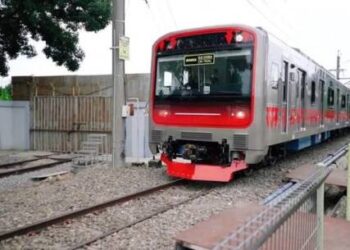 KRL Buatan Madiun Siap Uji Coba Layanan Jabodetabek