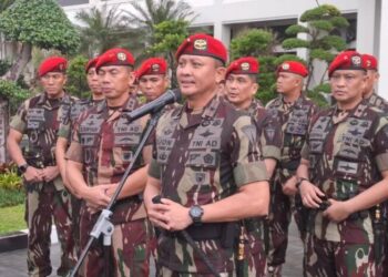 Kopassus Tegaskan Sikap Anti-Premanisme, Minta Masyarakat Bedakan Ormas Positif dan Tindakan Meresahkan
