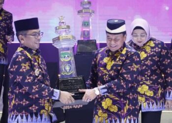 Kabupaten Tangerang Pertahankan Mahkota Juara Umum MTQ Banten