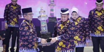 Kabupaten Tangerang Pertahankan Mahkota Juara Umum MTQ Banten