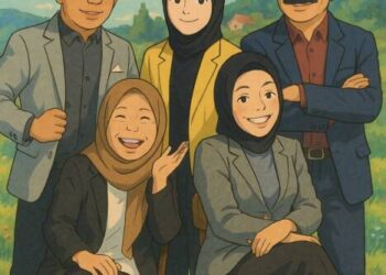 Merubah Foto Jadi Ilustrasi Ghibli, Begini Caranya!