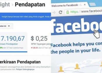 Panduan Monetisasi Facebook Mudah dan Simpel