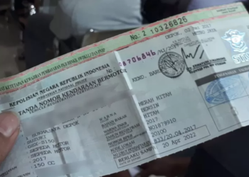 Cara Perpanjang STNK Atas Nama Orang Lain di 2025