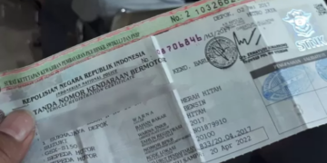 Cara Perpanjang STNK Atas Nama Orang Lain di 2025