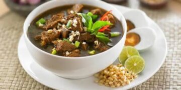 Rawon Jadi Jawara, Kuliner Indonesia Kembali Bersinar di Panggung Dunia