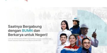 Pengumuman Hasil Seleksi Administrasi Rekrutmen Bersama BUMN 2025 Telah Dirilis Hari Ini