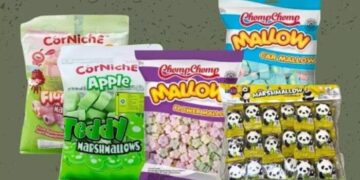 Ada 9 Jajanan Anak Berbahan Babi yang Berlabel Halal