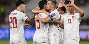 Prestasi Gemilang: Timnas Indonesia Meroket ke Peringkat 123 FIFA, Torehan Terbaik dalam 15 Tahun Terakhir