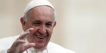 Pemimpin Katolik Paus Fransiskus Meninggal Dunia