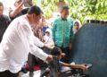 Bupati Tangerang Sigap Bantu Siswa Korban Kecelakaan, Beri Kursi Roda Elektrik