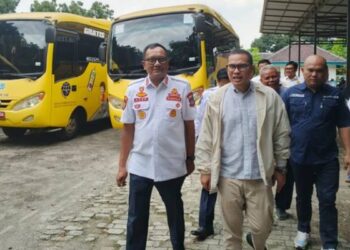 Tangsel Siapkan Bus Sekolah 10 Unit, Dua Untuk Anak Berkebutuhan Khusus