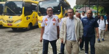 Tangsel Siapkan Bus Sekolah 10 Unit, Dua Untuk Anak Berkebutuhan Khusus