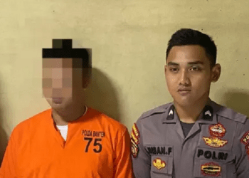 Oknum Anggota DPRD Banten dari Fraksi Golkar Ditangkap Polisi Terkait Dugaan Penipuan dan Penggelapan