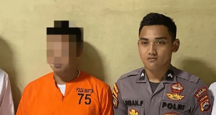 Oknum Anggota DPRD Banten dari Fraksi Golkar Ditangkap Polisi Terkait Dugaan Penipuan dan Penggelapan