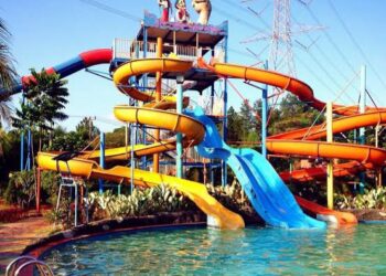 Lima Tempat Wisata yang Dulu Ramai kini Sepi Bagai Kuburan