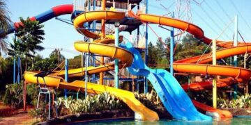 Lima Tempat Wisata yang Dulu Ramai kini Sepi Bagai Kuburan