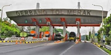 Penyesuaian Tarif Tol Tangerang-Merak Berlaku Mulai Hari Ini