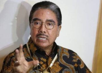 Kabar Duka, Pengacara Kondang Hotma Sitompul Tutup Usia