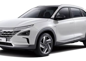 Hyundai Nexo Generasi Terbaru Siap Meluncur di 2025