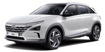 Hyundai Nexo Generasi Terbaru Siap Meluncur di 2025