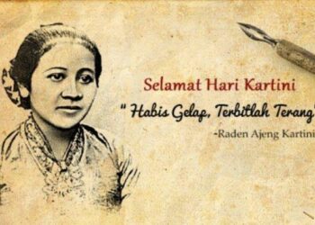 Biografi RA Kartini, Cahaya Perempuan Indonesia