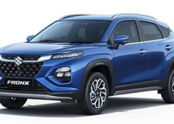 Suzuki Fronx Mengaspal: Gaya SUV Coupe yang Irit dan Fitur Melimpah