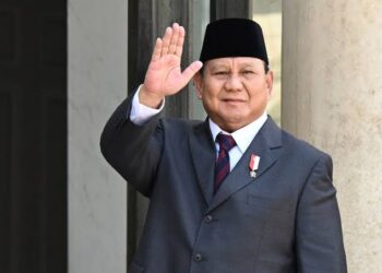 Silaturahmi Purnawirawan TNI AD di Istana Negara Bersama Presiden Prabowo