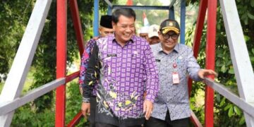 Penantian 30 Tahun Terwujud: Jembatan Penghubung Tangerang-Bogor Mulai Dibangun