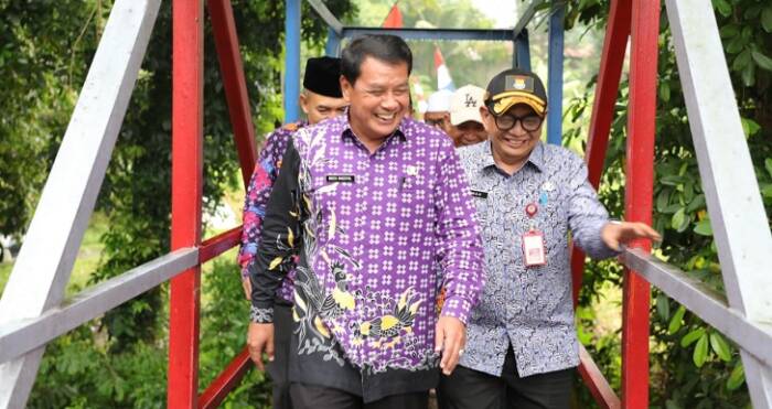 Penantian 30 Tahun Terwujud: Jembatan Penghubung Tangerang-Bogor Mulai Dibangun