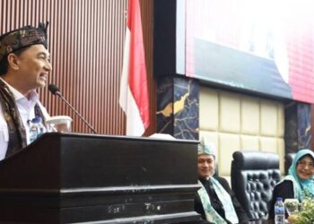 Momentum HUT ke-151 Pandeglang, Pemprov Banten Didorong Kembangkan Potensi Lokal secara Kolaboratif