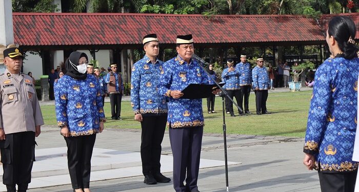 1.694 ASN Pemerintah Kabupaten Tangerang Terima SK Pengangkatan
