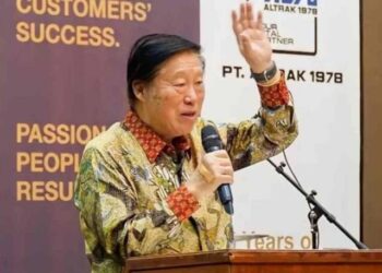 Pemilik Pondok Indah Mall, Murdaya Widyawimarta Poo Tutup Usia