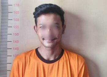 Cemburu Buta, Pria di Tangerang Aniaya Mantan Kekasih dan Pacar Barunya dengan Sajam