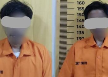 Dua Pengedar Sabu di Tangerang Diringkus Polisi