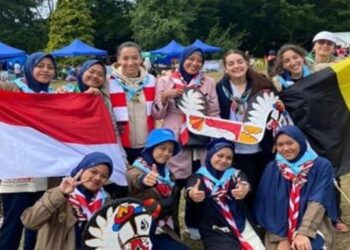 Ribuan Pramuka Muslim dari Berbagai Negara Siap Meriahkan Jambore Dunia di Cibubur