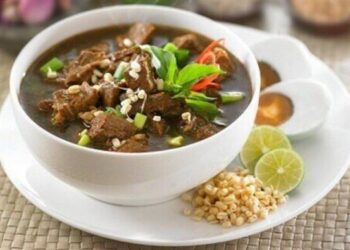 Bumbu Rawon Daging Sapi Khas Jawa Timur