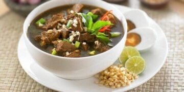 Bumbu Rawon Daging Sapi Khas Jawa Timur