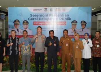 Sinergi Pemkab Tangerang dan Sinar Mas Land Hadirkan Kemudahan Layanan Publik Terpadu di BSD City