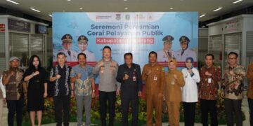 Sinergi Pemkab Tangerang dan Sinar Mas Land Hadirkan Kemudahan Layanan Publik Terpadu di BSD City