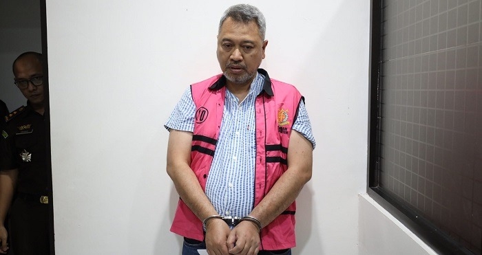 Korupsi Pengelolaan Sampah DLH Tangsel 2024 Rp 75 M,