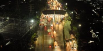 Kecelakaan di Tol Tangerang-Merak Menurun di Musim Lebaran 2025