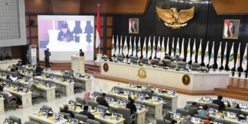 Detik-detik Anggota Fraksi PDIP Walk Out Tuntut Klarifikasi KDM