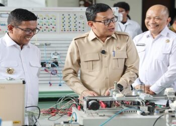 Balai Latihan Kerja Banten Ditingkatkan, Sinergi Gubernur dan Menteri P2MI Hasilkan Optimasi