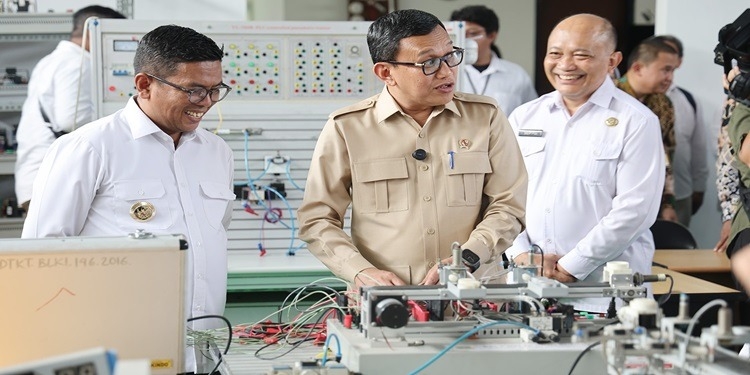 Balai Latihan Kerja Banten Ditingkatkan, Sinergi Gubernur dan Menteri P2MI Hasilkan Optimasi